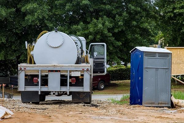 Porta Potty Rental of Fairborn office